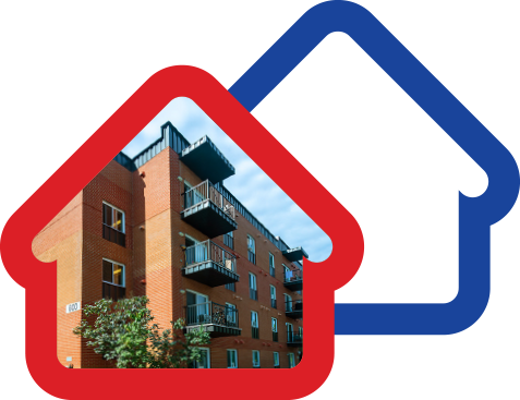 OMHL Bloc Maison Parc immobilier