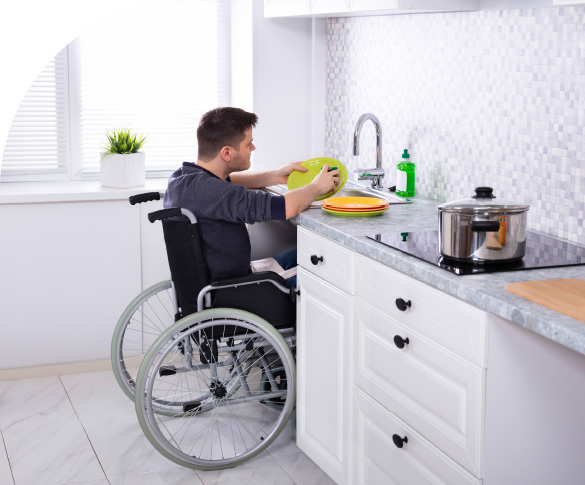 Logement adapte Logement adapte